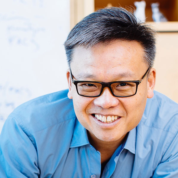 Wendell Lim EBRC